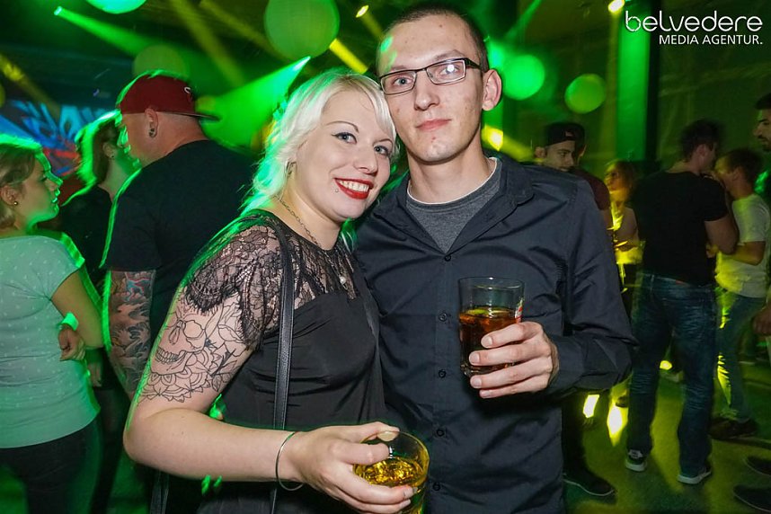 Party im Jugendclubhaus