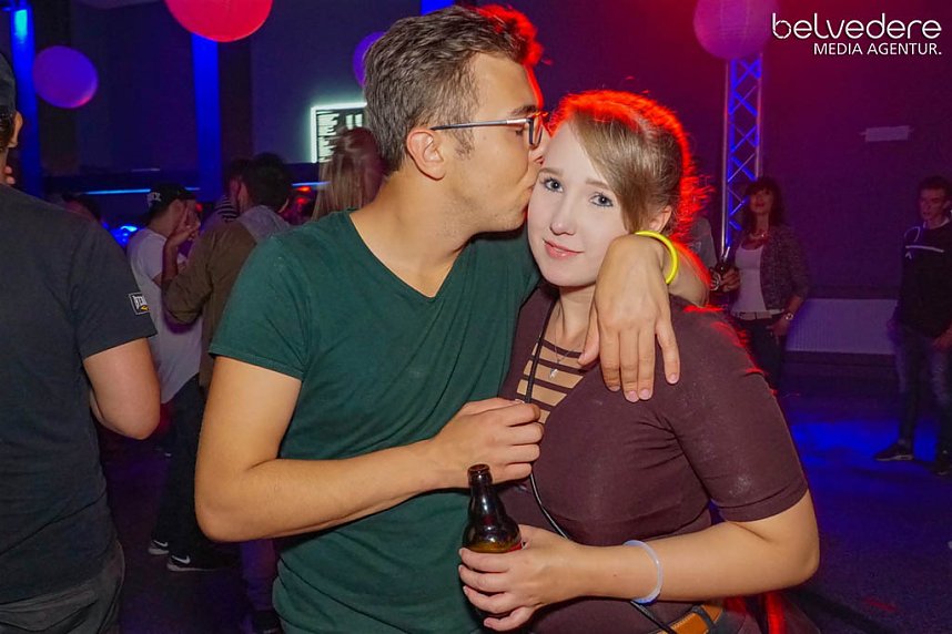 Party im Jugendclubhaus