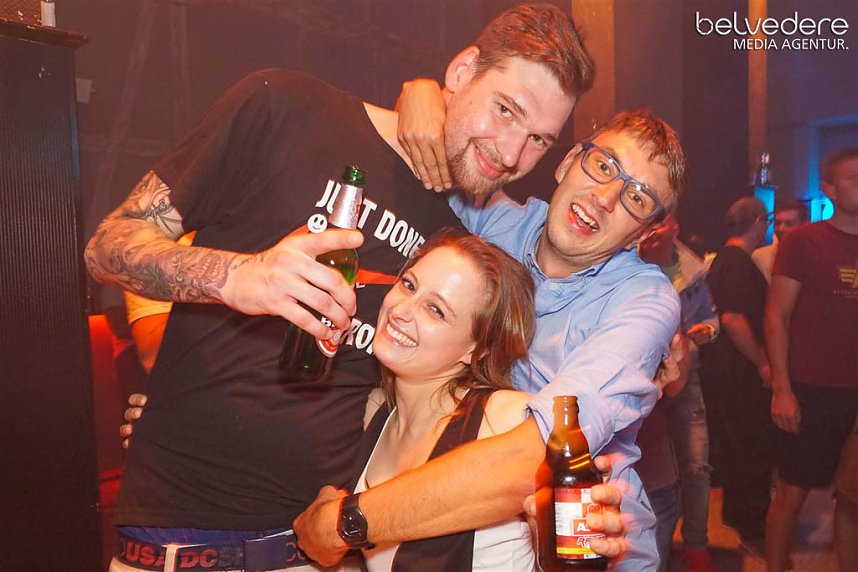 Party im Jugendclubhaus