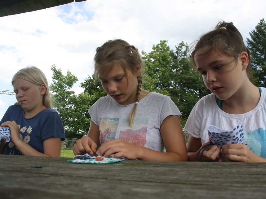 KILA-Handwerkercamp Hoheneiche