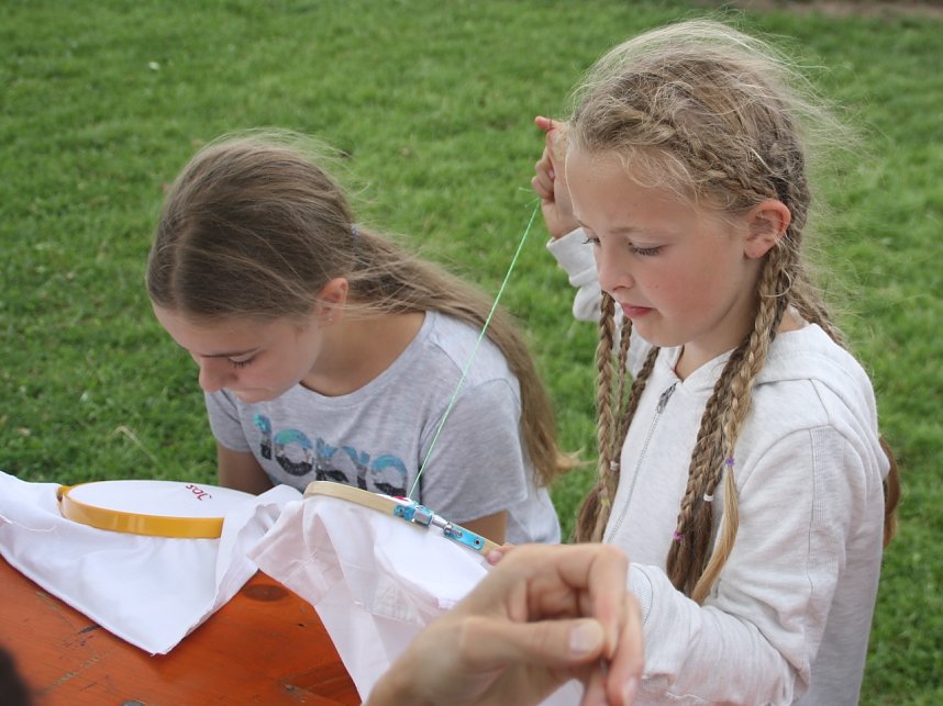 KILA-Handwerkercamp Hoheneiche