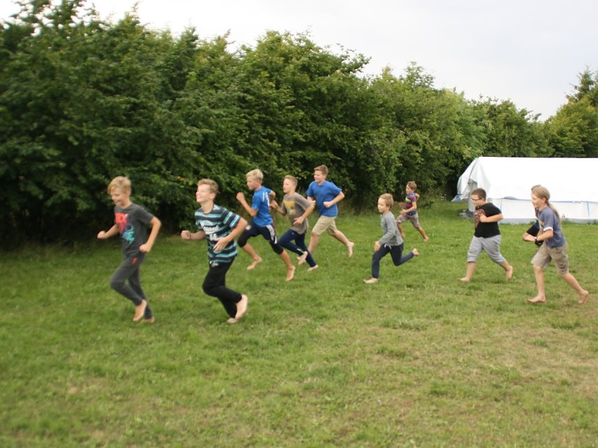 KILA-Handwerkercamp Hoheneiche