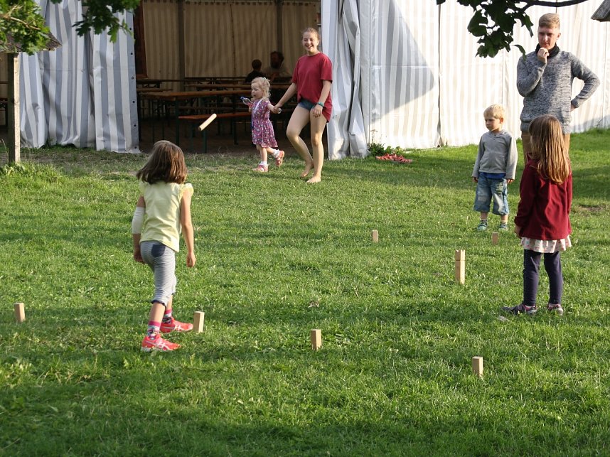 KILA-Handwerkercamp Hoheneiche