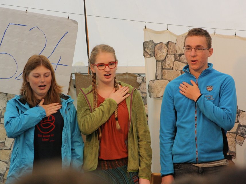 KILA-Handwerkercamp Hoheneiche