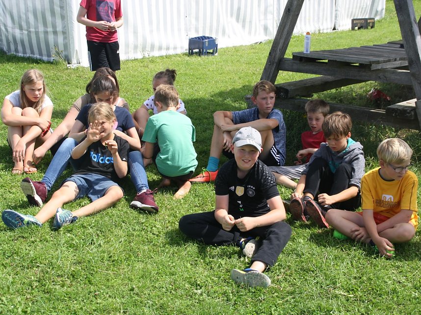 KILA-Handwerkercamp Hoheneiche