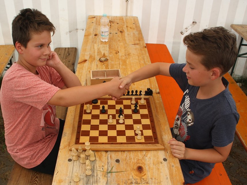 KILA-Handwerkercamp Hoheneiche