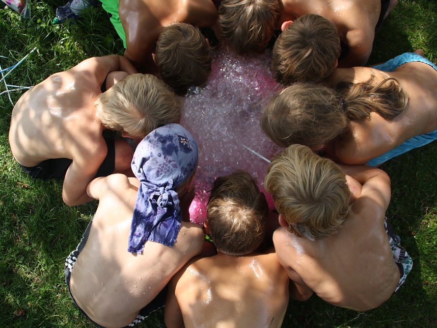 KILA-Handwerkercamp Hoheneiche