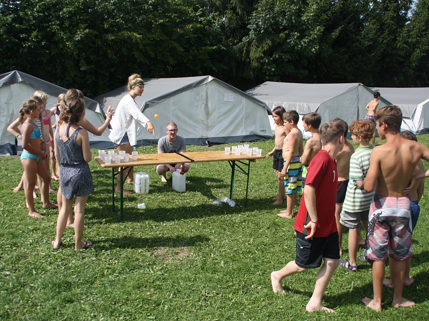 KILA-Handwerkercamp Hoheneiche