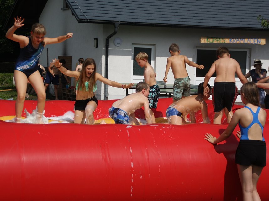 KILA-Handwerkercamp Hoheneiche