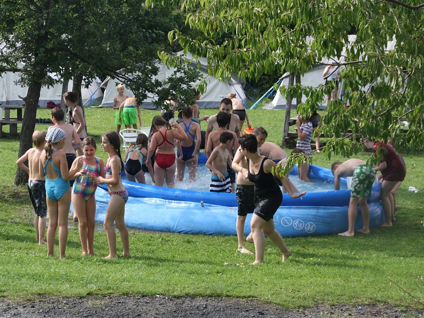 KILA-Handwerkercamp Hoheneiche