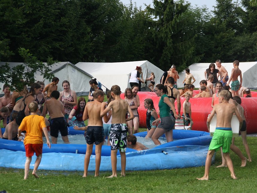 KILA-Handwerkercamp Hoheneiche