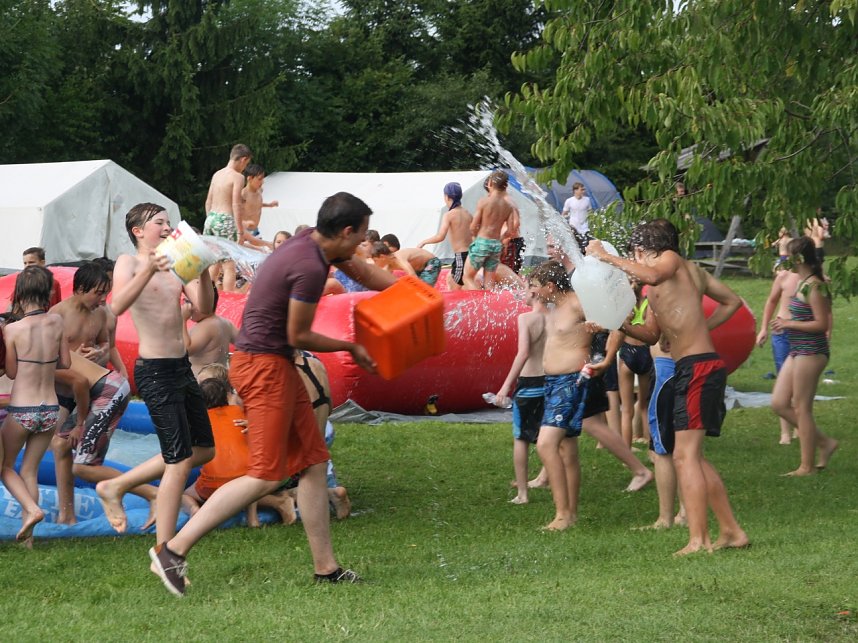 KILA-Handwerkercamp Hoheneiche