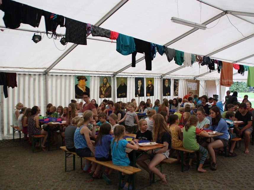 KILA-Handwerkercamp Hoheneiche