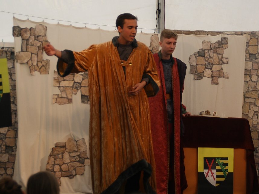 KILA-Handwerkercamp Hoheneiche