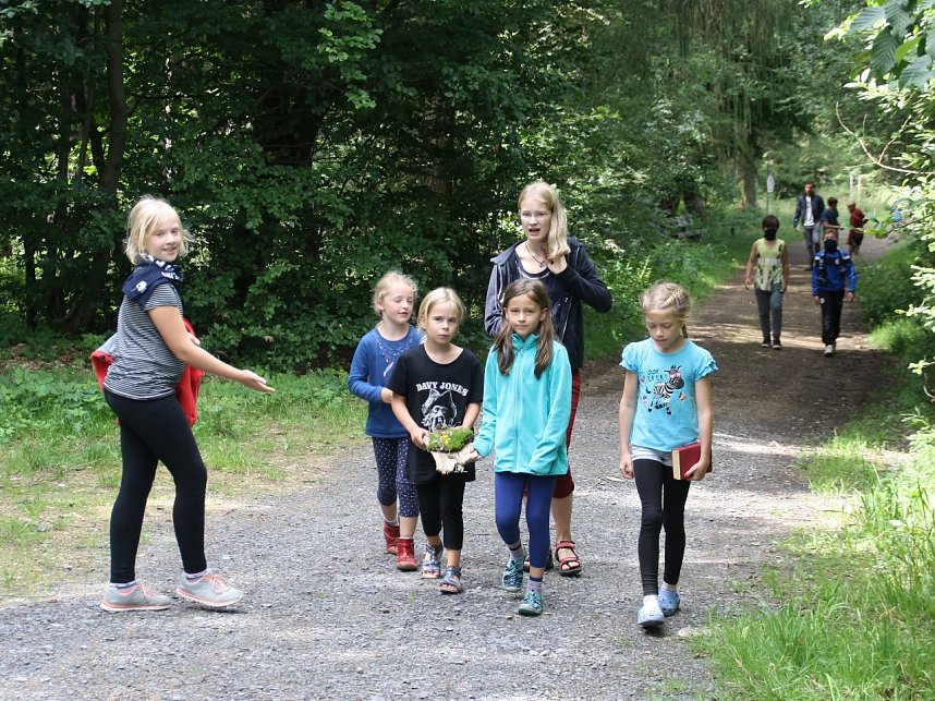 KILA-Handwerkercamp Hoheneiche