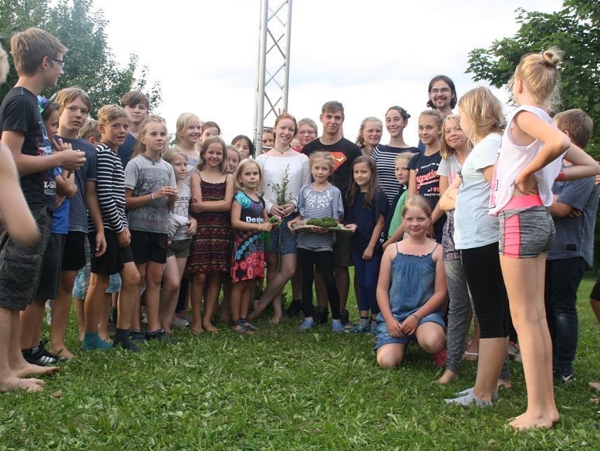 KILA-Handwerkercamp Hoheneiche