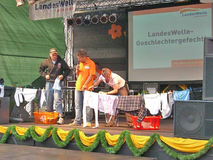 Altstadtfest 2006