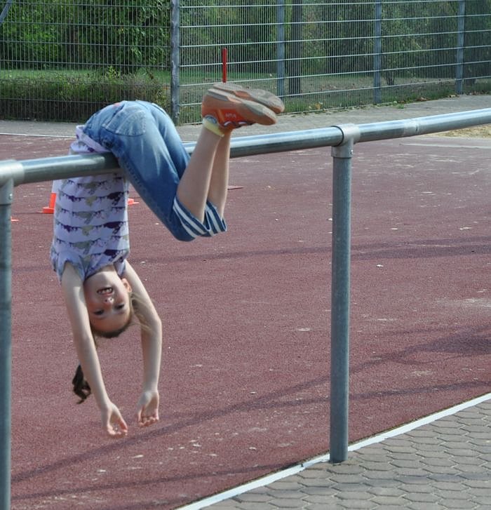 Stadtteilfest in Ost