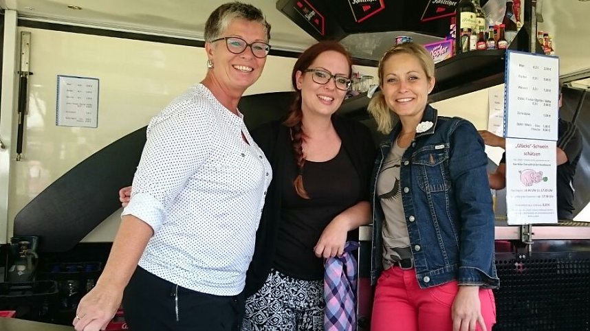 Park- und Seerosenfest in Werna