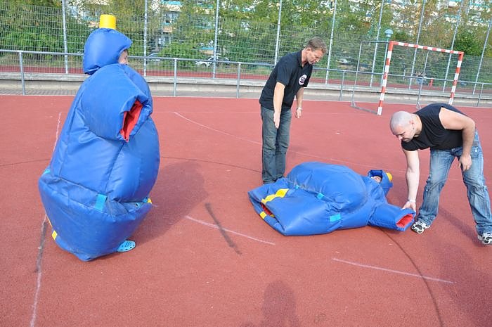 Stadtteilfest in Ost