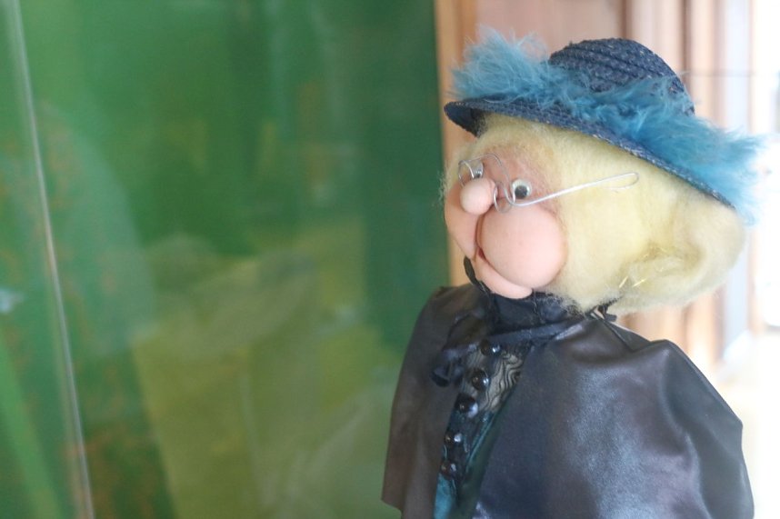 22. Jahre Altstadtfest Nordhausen - Ausstellungser&ouml;ffnung in der Flohburg