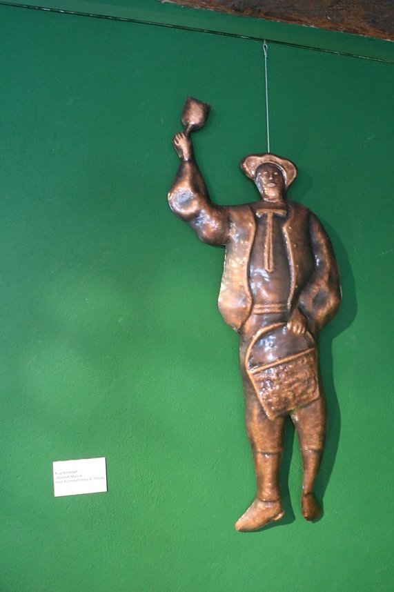 22. Jahre Altstadtfest Nordhausen - Ausstellungser&ouml;ffnung in der Flohburg