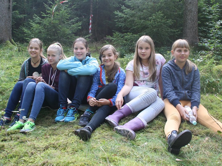 KILA-Handwerkercamp Hoheneiche