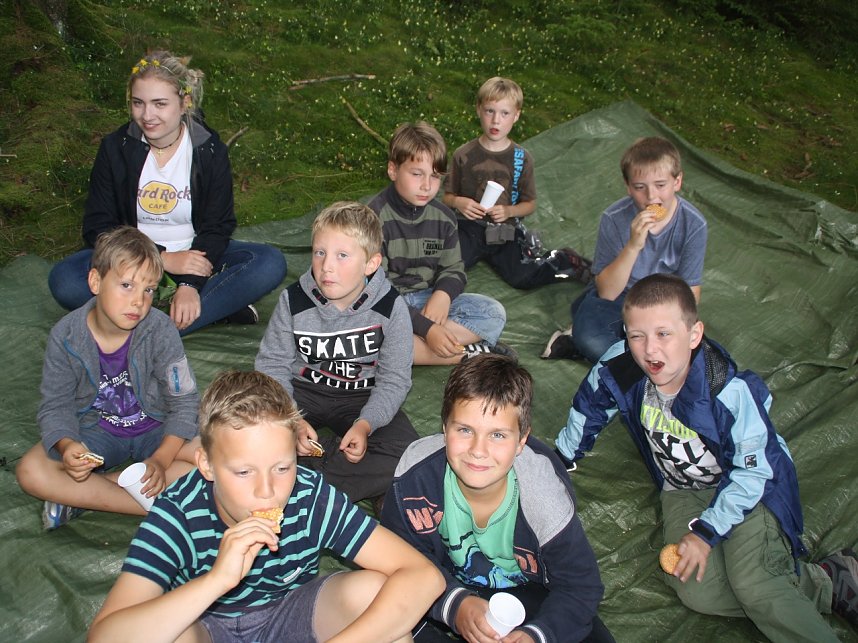 KILA-Handwerkercamp Hoheneiche