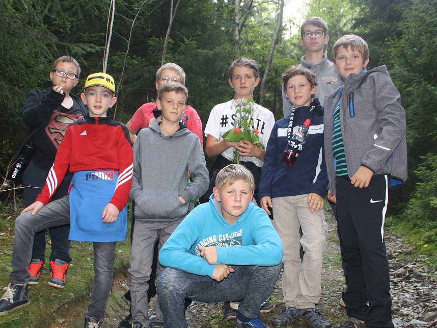 KILA-Handwerkercamp Hoheneiche