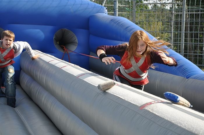 Stadtteilfest in Ost