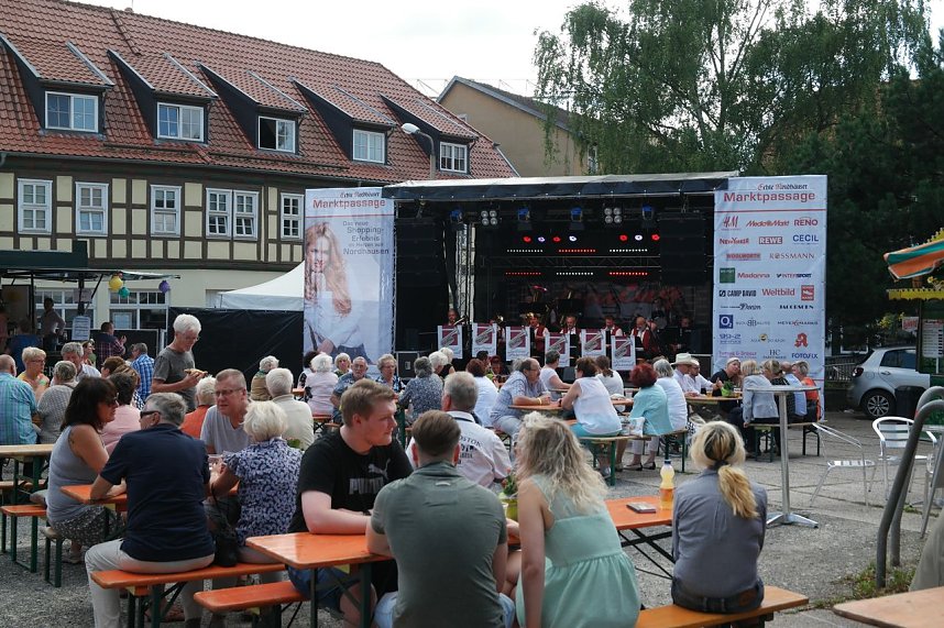 Er&ouml;ffnung des Altstadtfestes