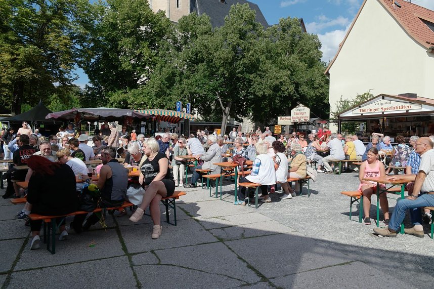 Er&ouml;ffnung des Altstadtfestes