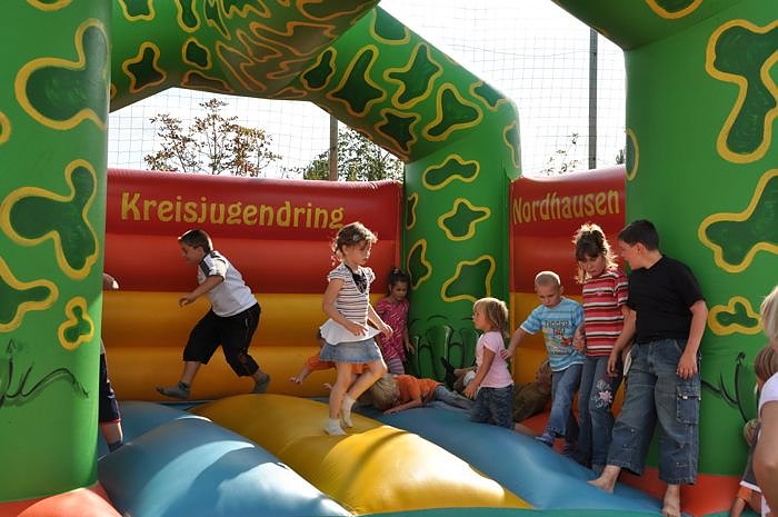 Stadtteilfest in Ost