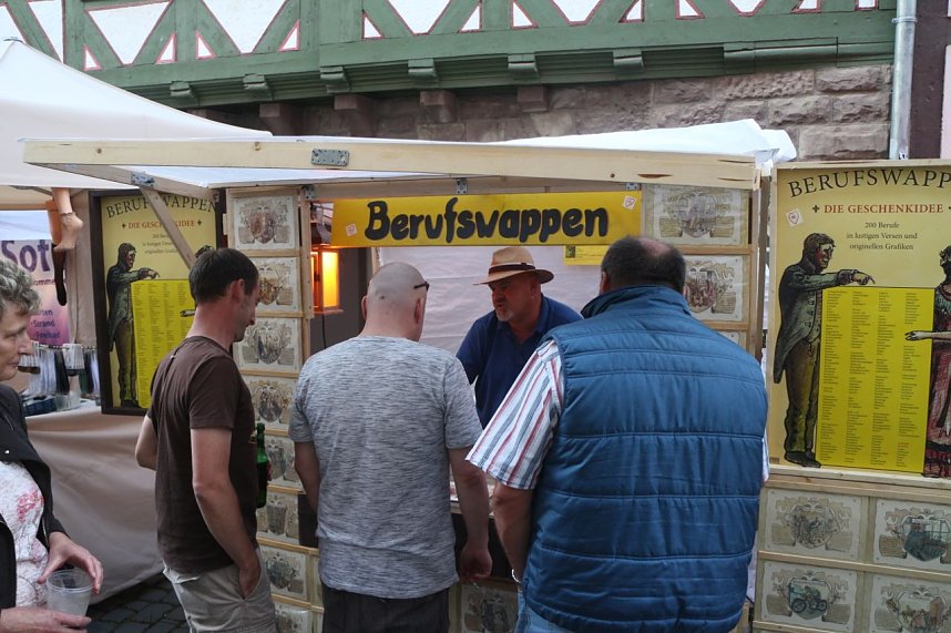 23. Altstadtfest - Der Freitag