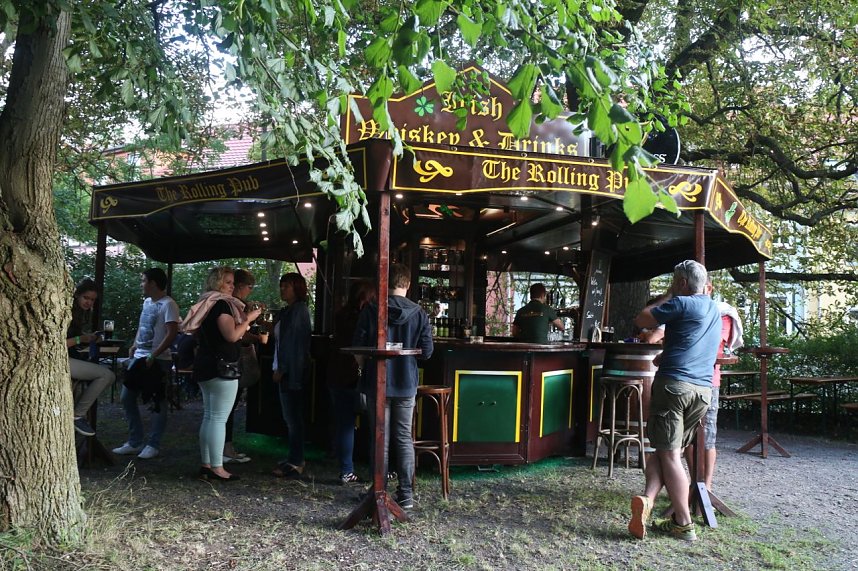 23. Altstadtfest - Der Freitag