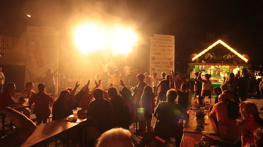 23. Altstadtfest - Der Freitag