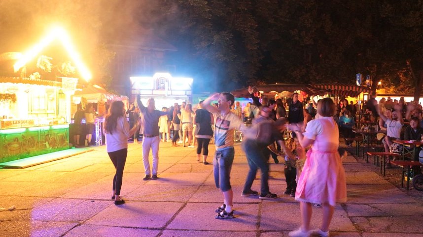 23. Altstadtfest - Der Freitag