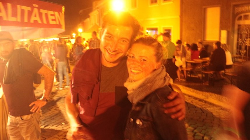 23. Altstadtfest - Der Freitag