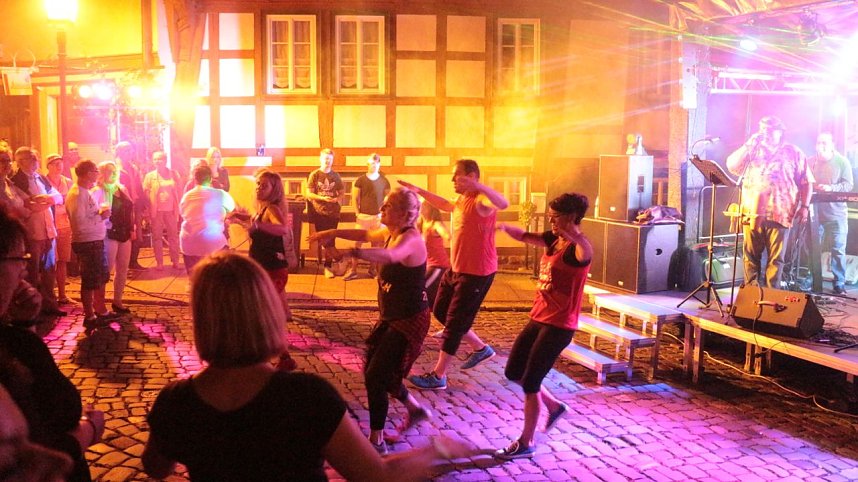 23. Altstadtfest - Der Freitag