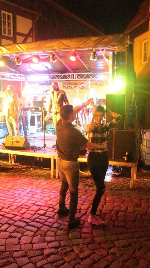 23. Altstadtfest - Der Freitag