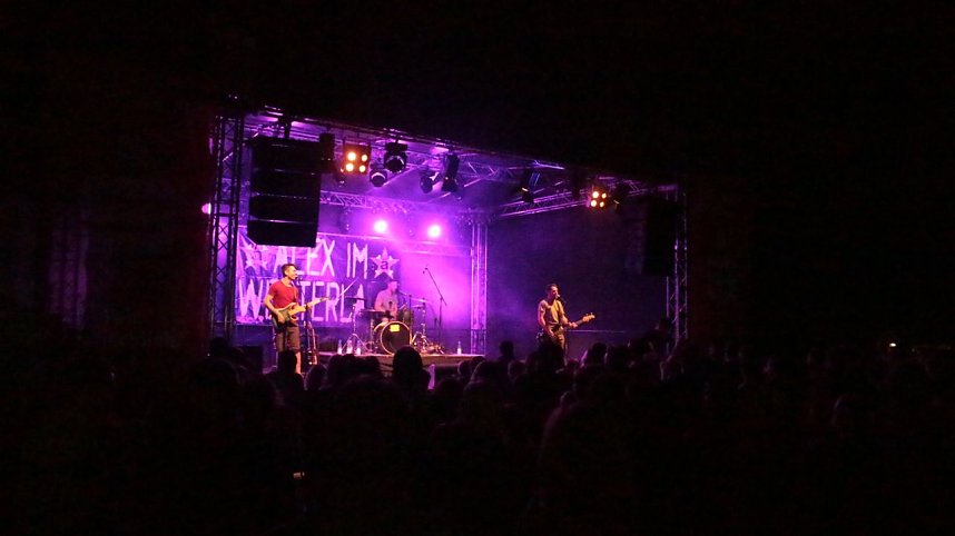 23. Altstadtfest - Der Freitag