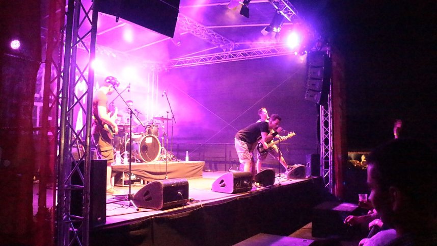 23. Altstadtfest - Der Freitag