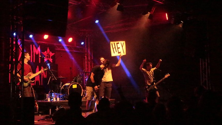 23. Altstadtfest - Der Freitag