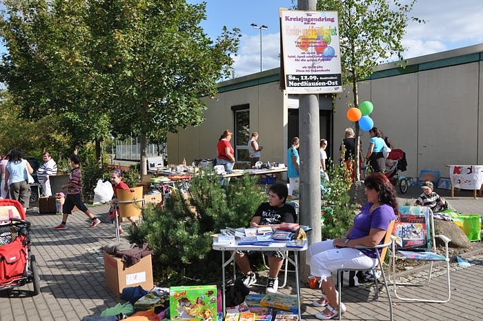 Stadtteilfest in Ost