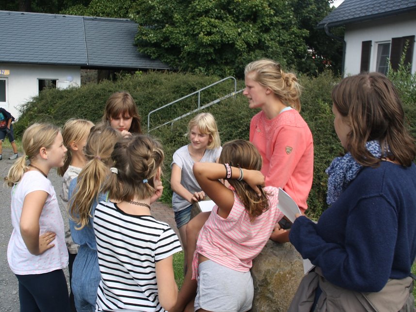 KILA-Handwerkercamp Hoheneiche