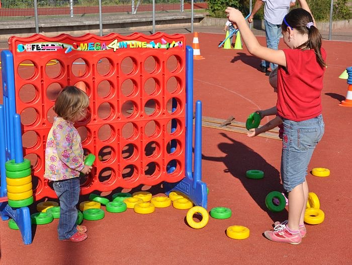 Stadtteilfest in Ost