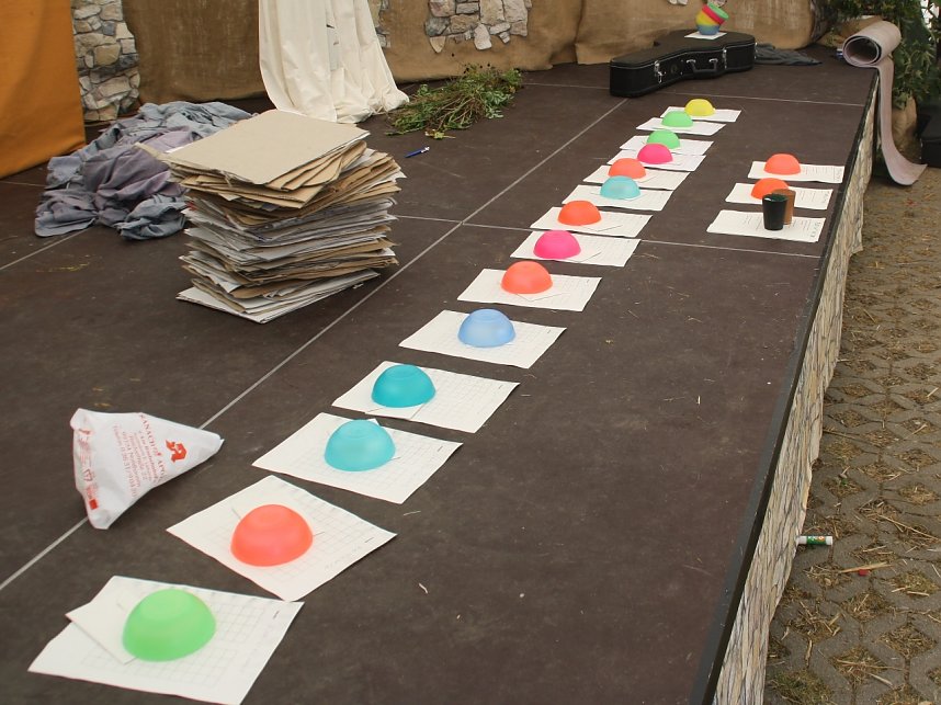 KILA-Handwerkercamp Hoheneiche