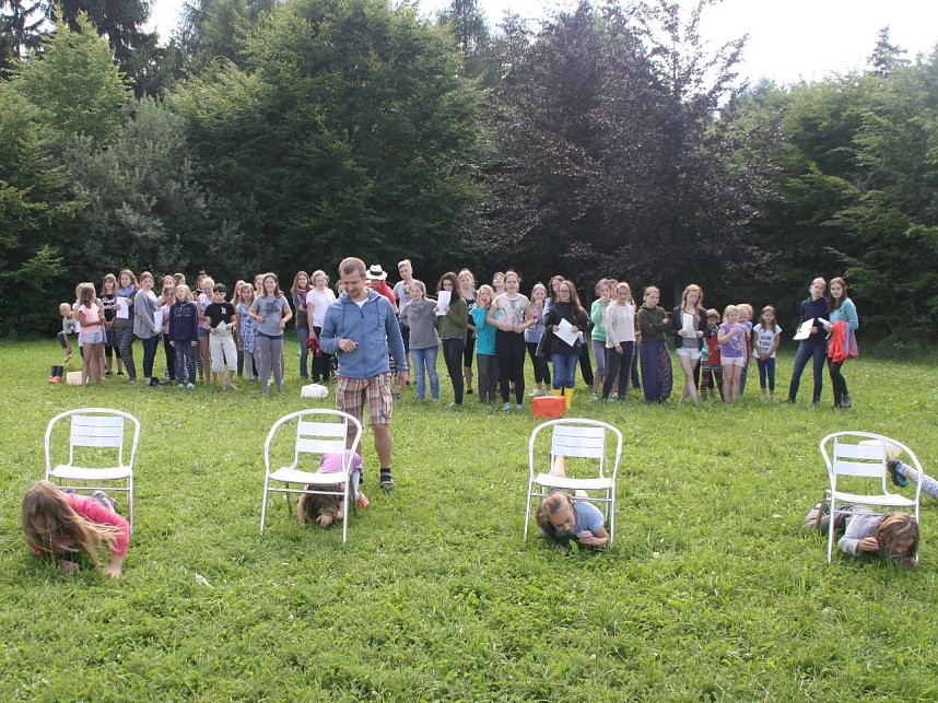 KILA-Handwerkercamp Hoheneiche