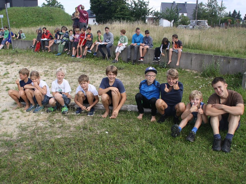 KILA-Handwerkercamp Hoheneiche