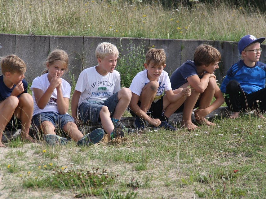 KILA-Handwerkercamp Hoheneiche